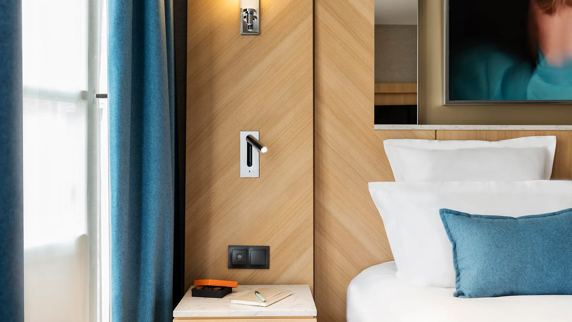 Louvre Saint-honore Hotell Paris
