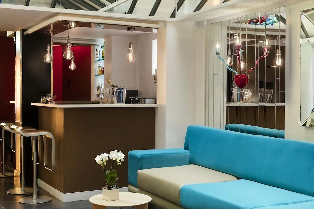 Louvre Saint-honore Hotell Paris