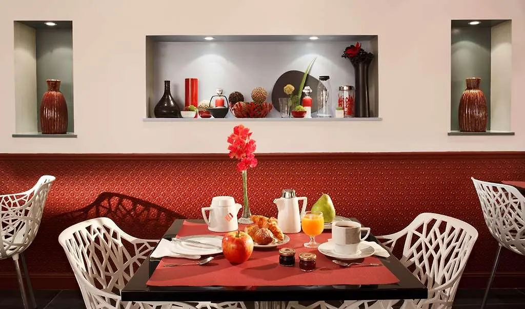 Szálloda Louvre Saint-honore 4*