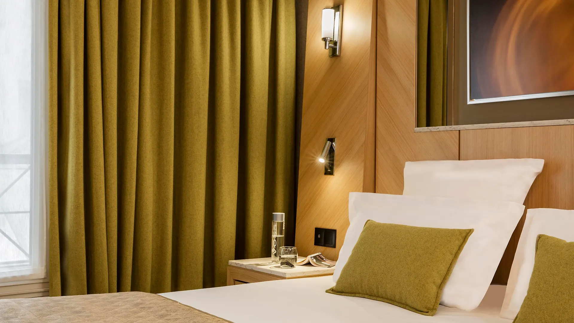 Hotel Louvre Saint-honore Paris