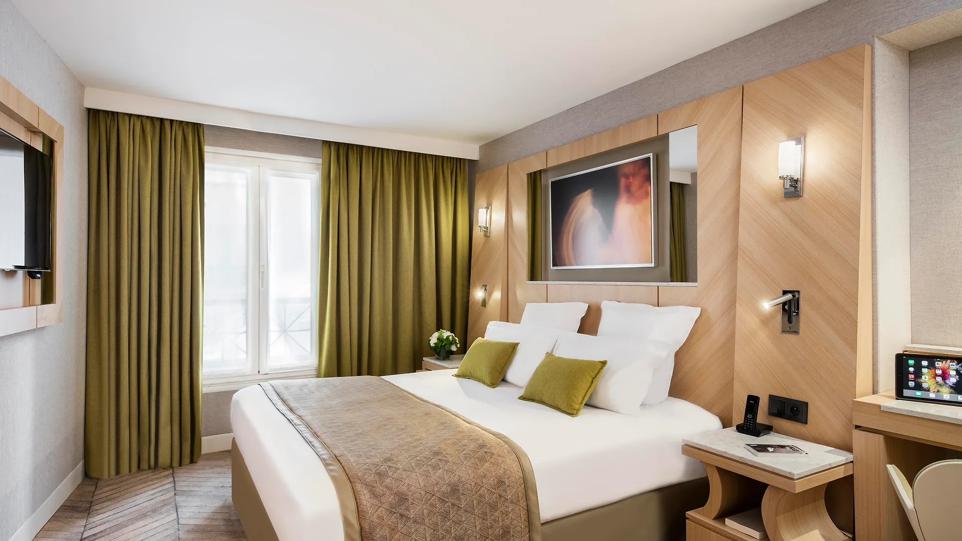 Louvre Saint-honore 4* Paris