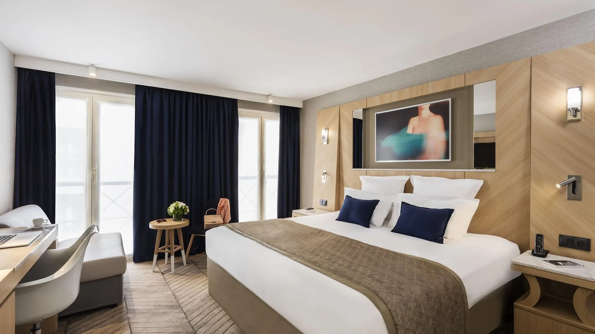 Hotel Louvre Saint-honore